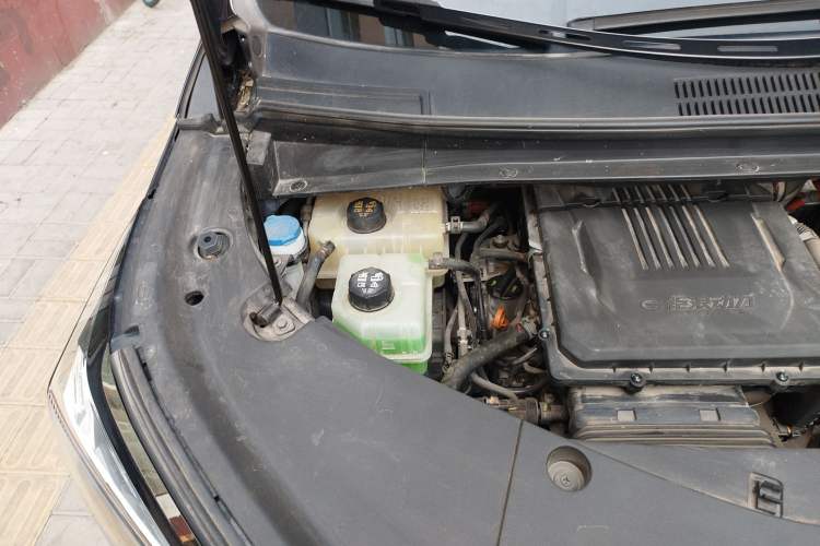 Used GAC Trumpchi E9 2023 E9 Master Model Engine Bay Right