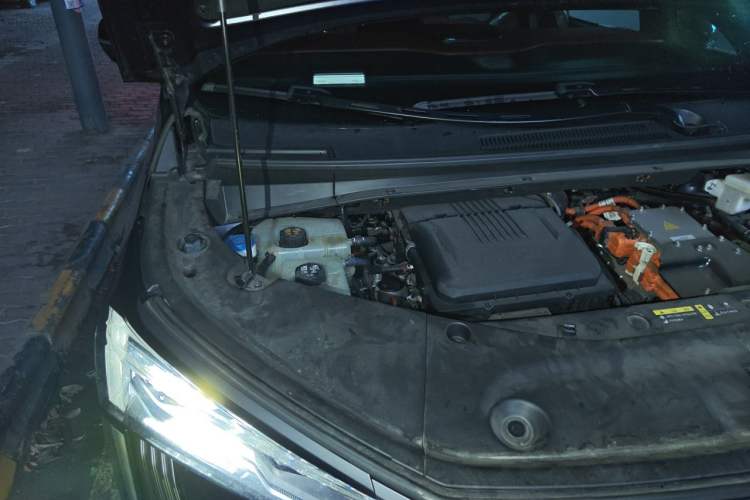 Used GAC Trumpchi E9 2023 E9 MAX Engine Bay Right