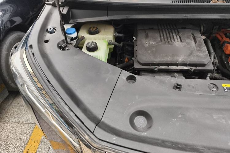 Used GAC Trumpchi E9 2023 E9 Master Model Engine Bay Right