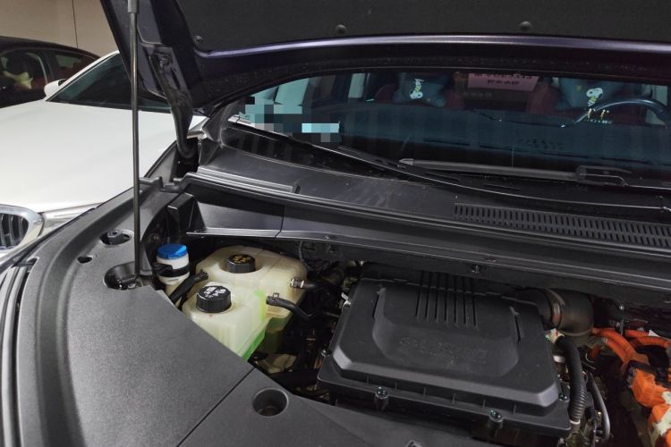 Used GAC Trumpchi E9 2023 E9 MAX Engine Bay Right