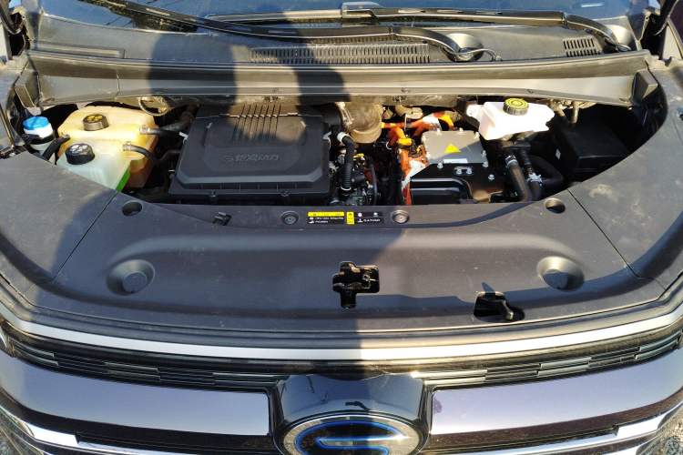 Used GAC Trumpchi E9 2023 E9 MAX Engine Bay