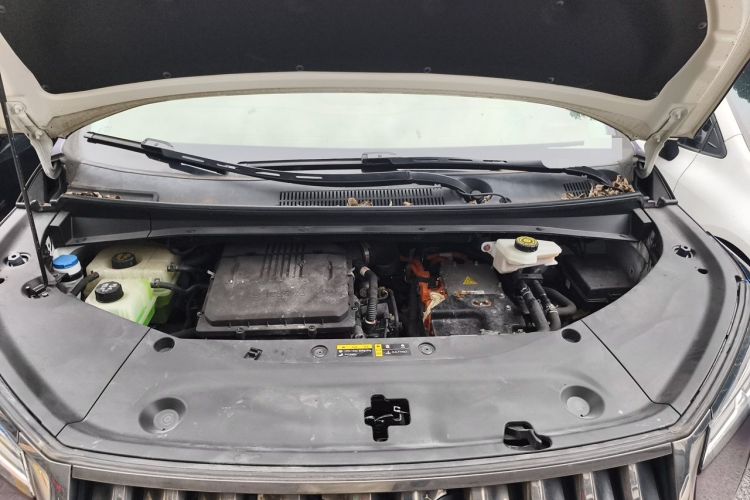 Used GAC Trumpchi E9 2023 E9 Master Model Engine Bay