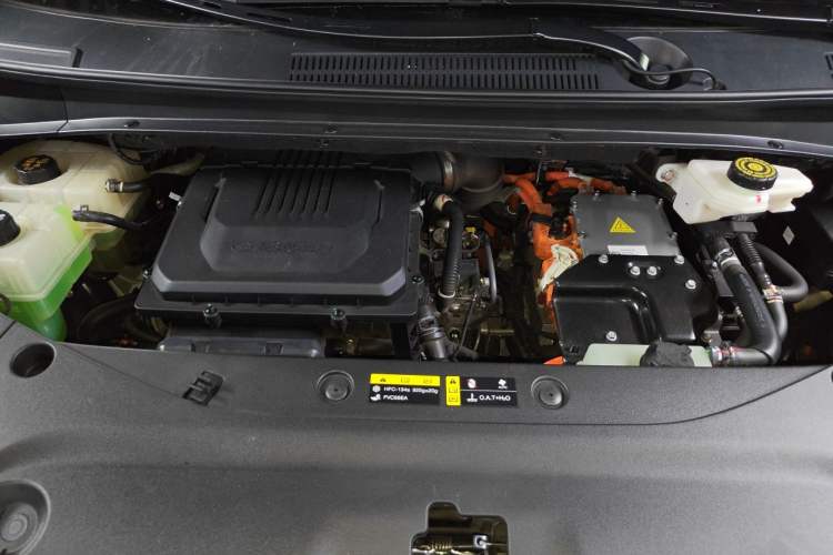 Used GAC Trumpchi E9 2023 E9 MAX Engine Bay