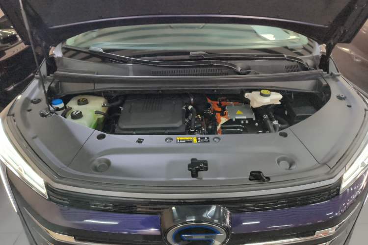 Used GAC Trumpchi E9 2023 E9 MAX Engine Bay