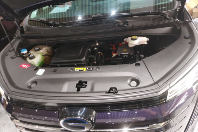 Used GAC Trumpchi E9 2023 E9 MAX Engine Bay
