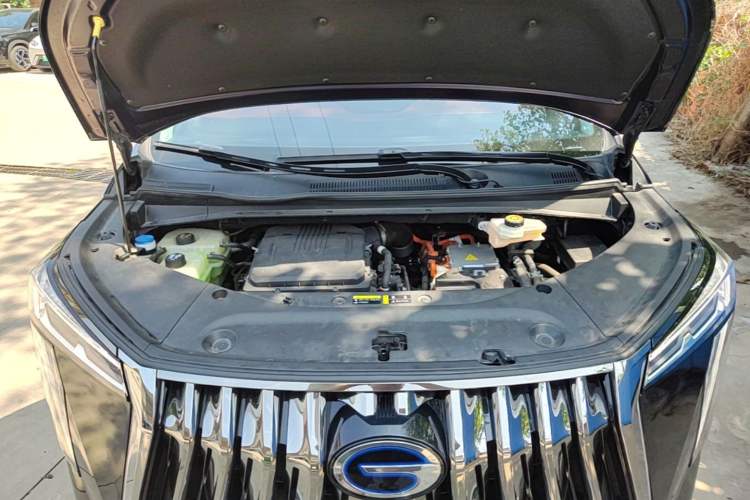 Used GAC Trumpchi E9 2023 E9 Master Model Engine Bay