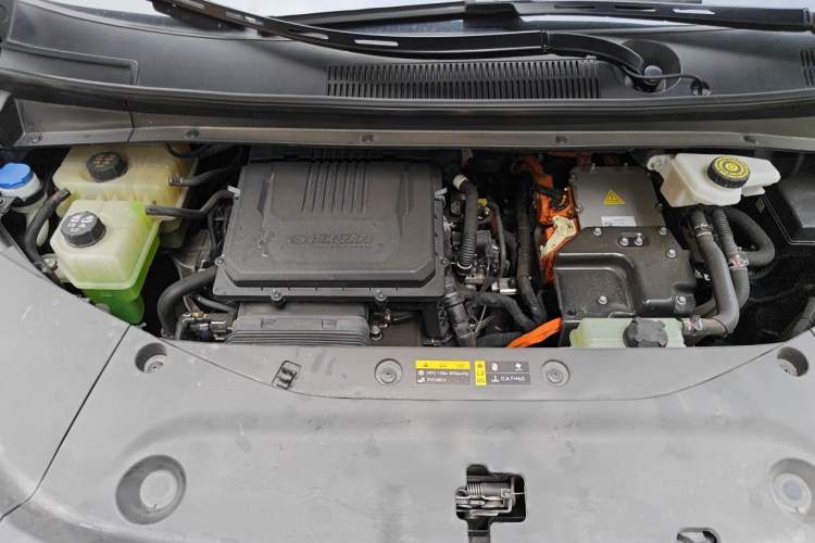 Used GAC Trumpchi E9 2023 E9 Master Model Engine Bay