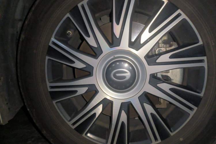 Used GAC Trumpchi E9 2023 E9 Master Model Exterior 1