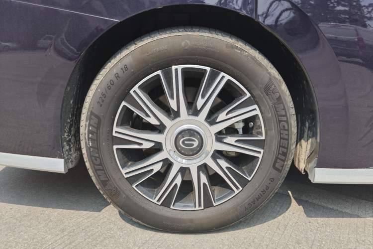Used GAC Trumpchi E9 2023 E9 Master Model Exterior 12