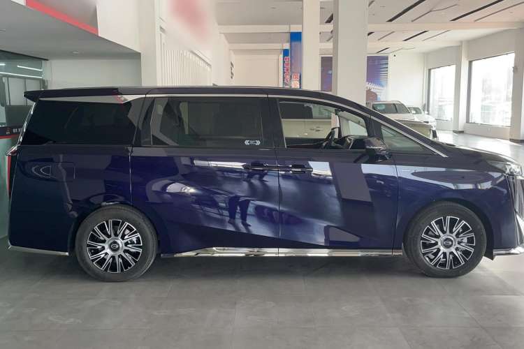 Used GAC Trumpchi E9 2023 E9 MAX Exterior 2