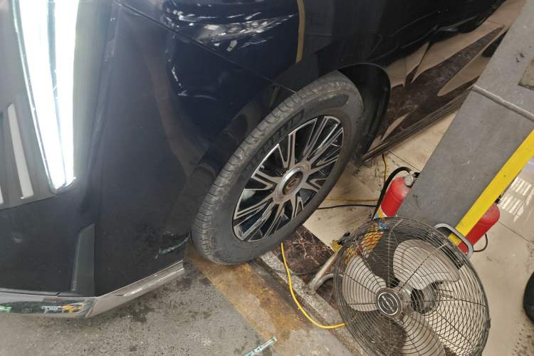 Used GAC Trumpchi E9 2023 E9 MAX Exterior 4