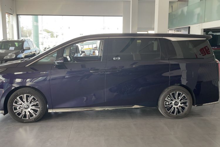 Used GAC Trumpchi E9 2023 E9 MAX Exterior 5