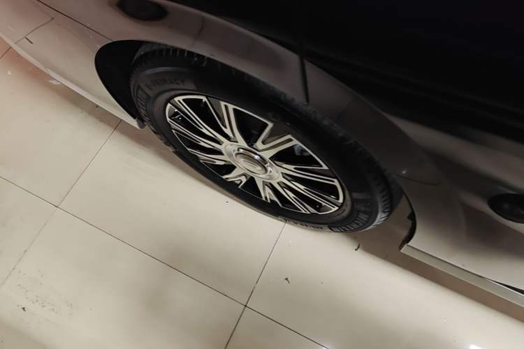 Used GAC Trumpchi E9 2023 E9 Master Model Exterior 5