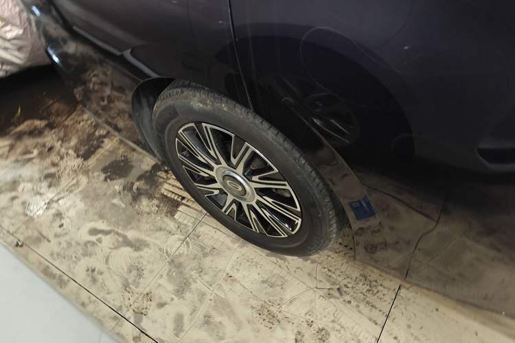 Used GAC Trumpchi E9 2023 E9 MAX Exterior 5