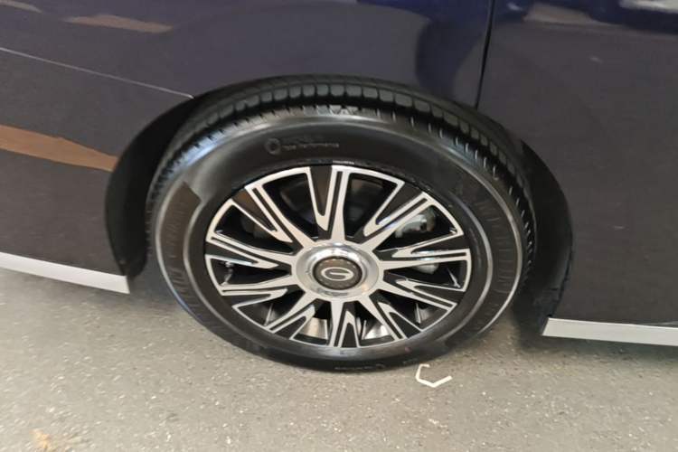 Used GAC Trumpchi E9 2023 E9 Master Model Exterior 5