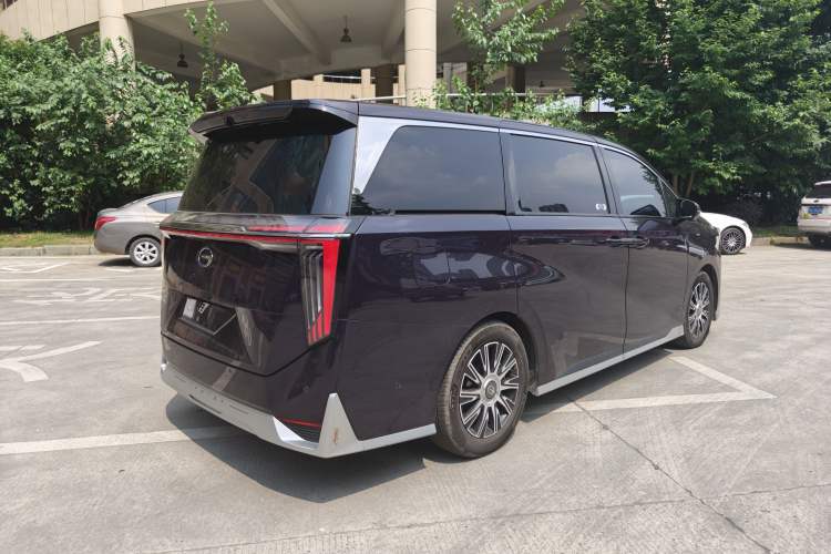 Used GAC Trumpchi E9 2023 E9 Master Model Exterior 6