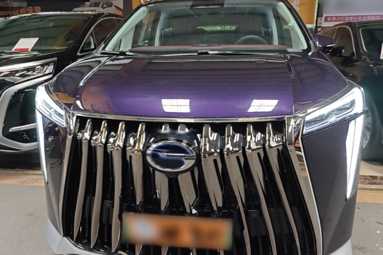 Used GAC Trumpchi E9 2023 E9 Master Model Front