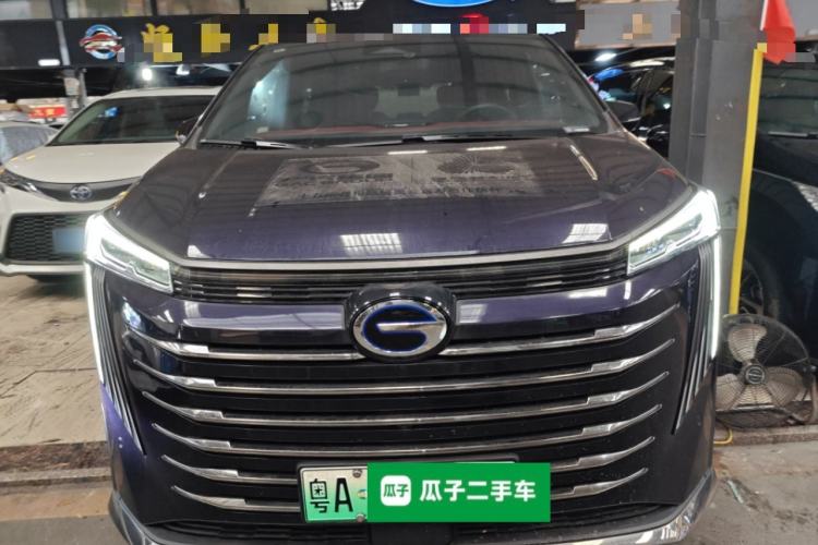 Used GAC Trumpchi E9 2023 E9 MAX Front