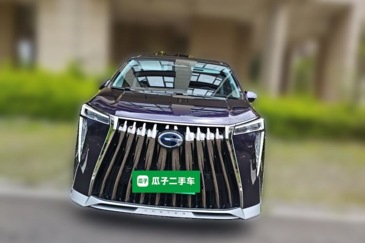 Used GAC Trumpchi E9 2023 E9 Master Model Front