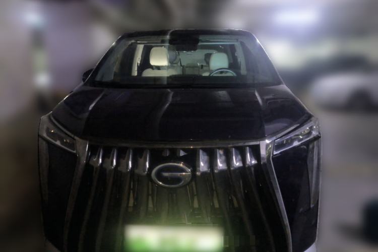 Used GAC Trumpchi E9 2023 E9 Master Model Front