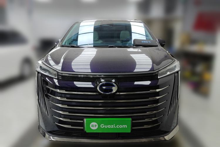 Used GAC Trumpchi E9 2023 E9 MAX Front