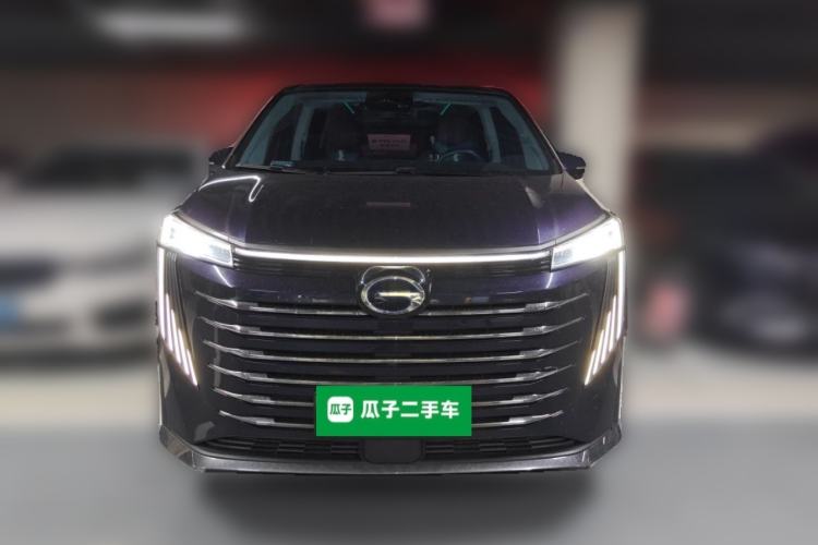 Used GAC Trumpchi E9 2023 E9 MAX Front