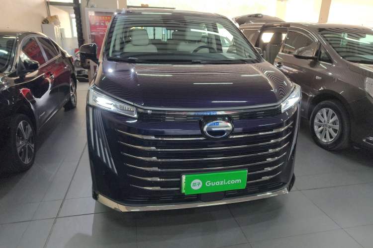 Used GAC Trumpchi E9 2023 E9 MAX Front
