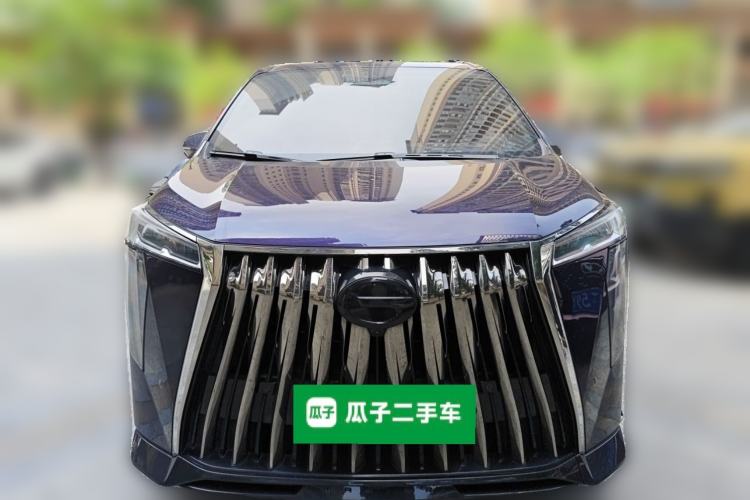 Used GAC Trumpchi E9 2023 E9 Master Model Front
