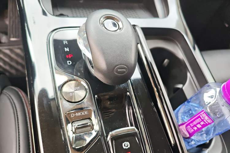 Used GAC Trumpchi E9 2023 E9 Master Model Gear Lever