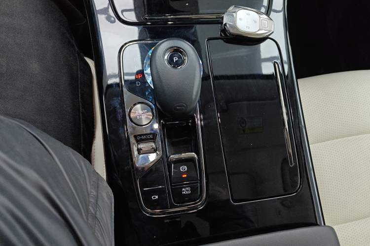 Used GAC Trumpchi E9 2023 E9 MAX Gear Lever