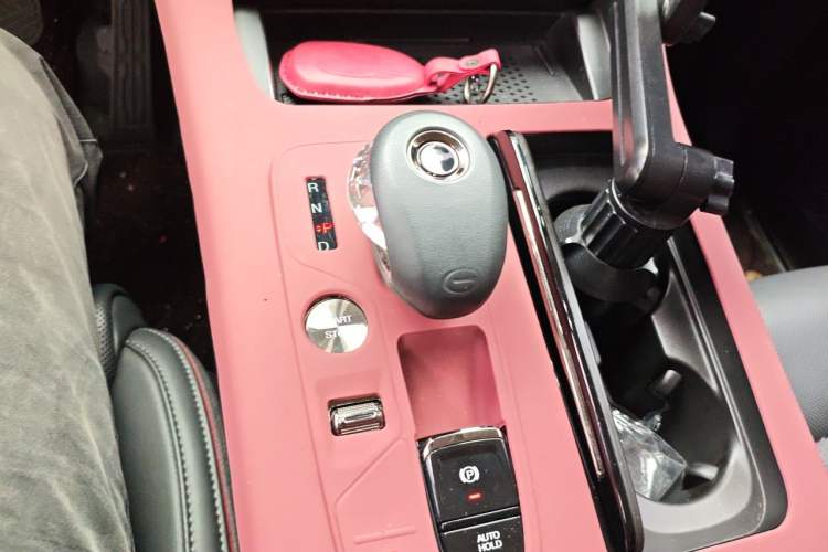 Used GAC Trumpchi E9 2023 E9 MAX Gear Lever
