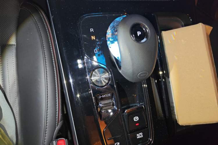 Used GAC Trumpchi E9 2023 E9 MAX Gear Lever