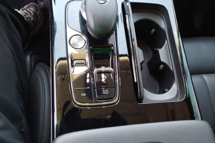 Used GAC Trumpchi E9 2023 E9 MAX Gear Lever