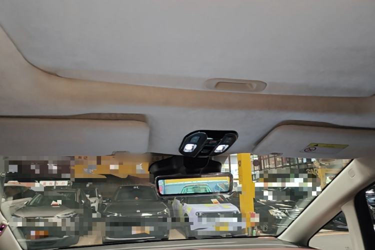 Used GAC Trumpchi E9 2023 E9 Master Model Headliner