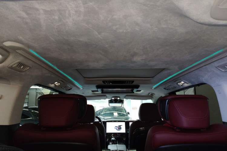 Used GAC Trumpchi E9 2023 E9 Master Model Headliner
