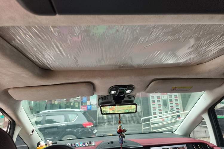 Used GAC Trumpchi E9 2023 E9 Master Model Headliner