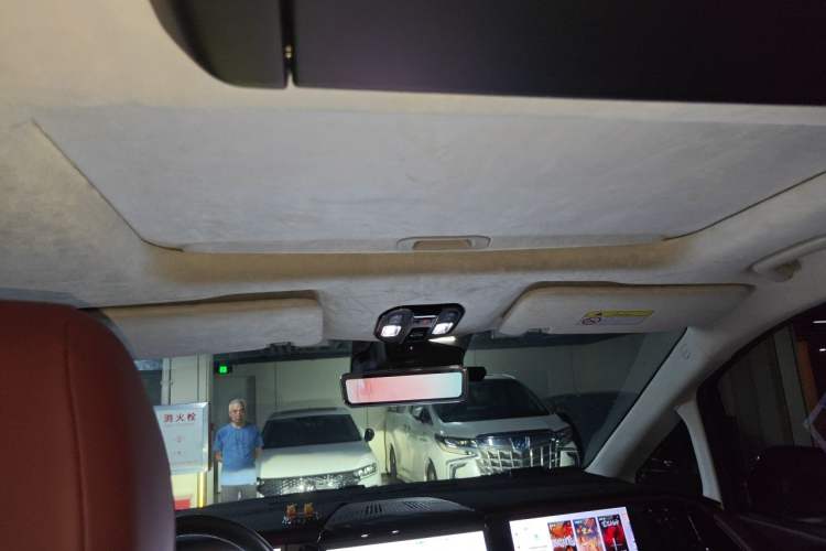 Used GAC Trumpchi E9 2023 E9 MAX Headliner