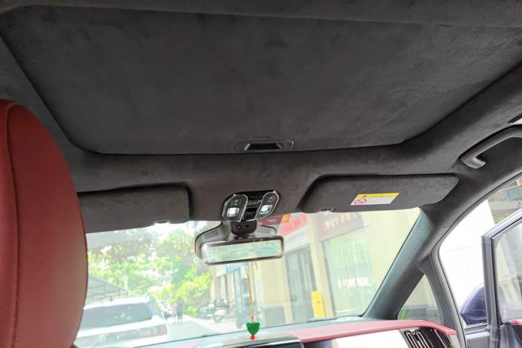 Used GAC Trumpchi E9 2023 E9 Master Model Headliner