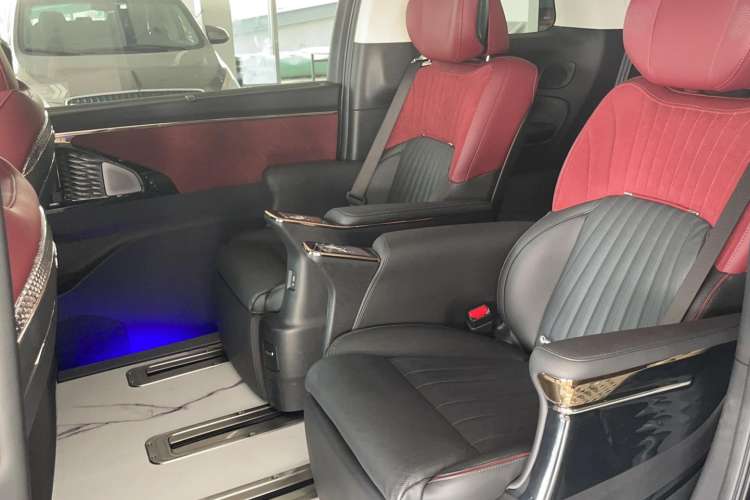 Used GAC Trumpchi E9 2023 E9 MAX Interior 1