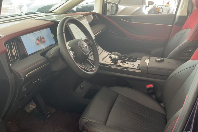 Used GAC Trumpchi E9 2023 E9 MAX Interior 2