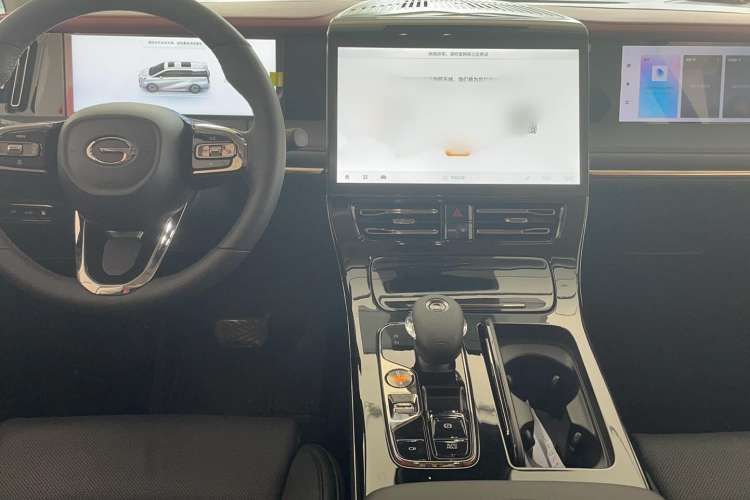 Used GAC Trumpchi E9 2023 E9 MAX Interior 3