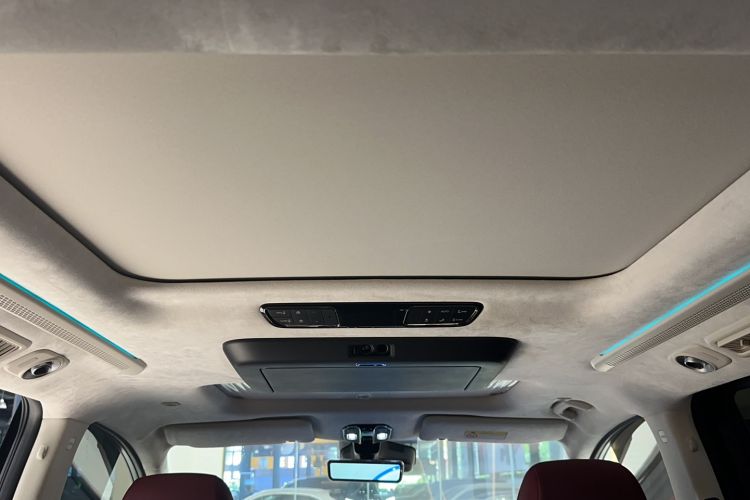 Used GAC Trumpchi E9 2023 E9 MAX Interior 5