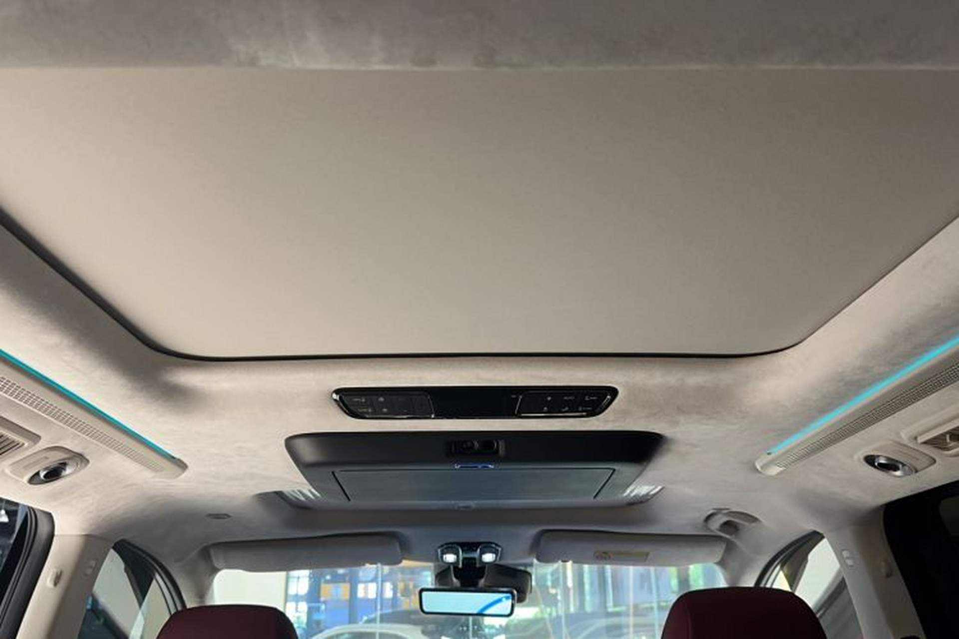 Used GAC Trumpchi E9 2023 E9 MAX Interior 5