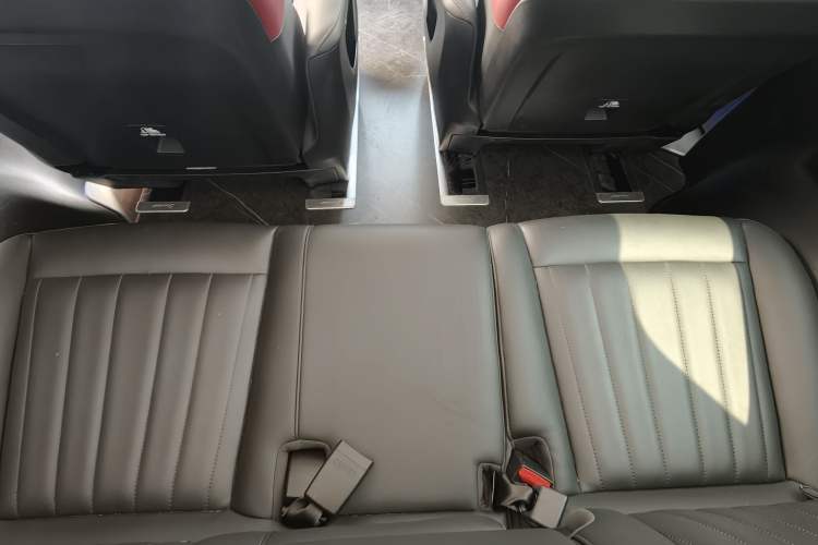 Used GAC Trumpchi E9 2023 E9 Master Model Interior 5
