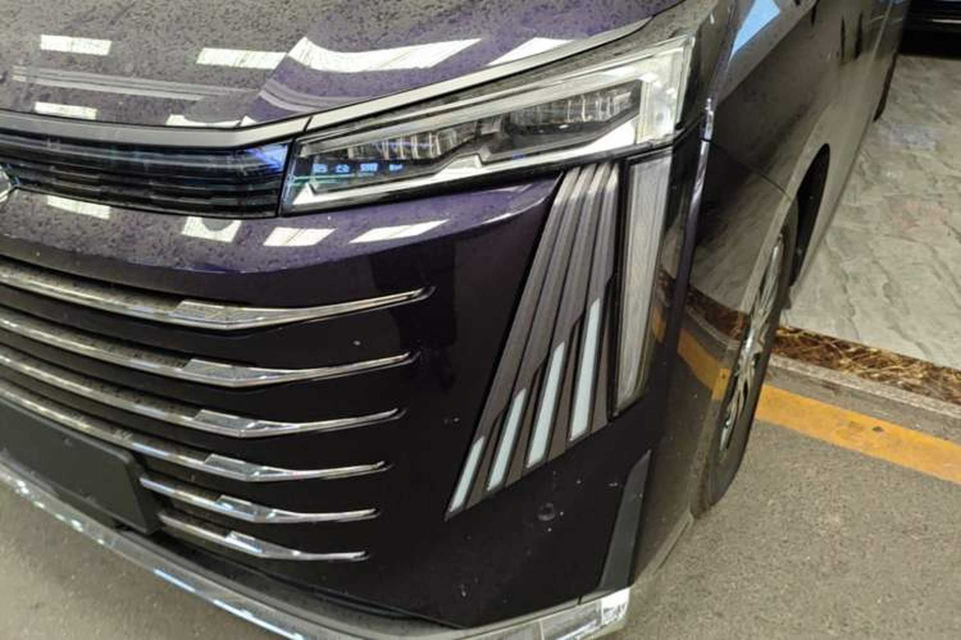 Used GAC Trumpchi E9 2023 E9 MAX Left Front Headlight
