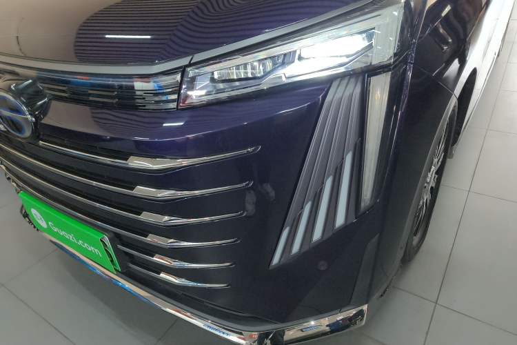 Used GAC Trumpchi E9 2023 E9 MAX Left Front Headlight