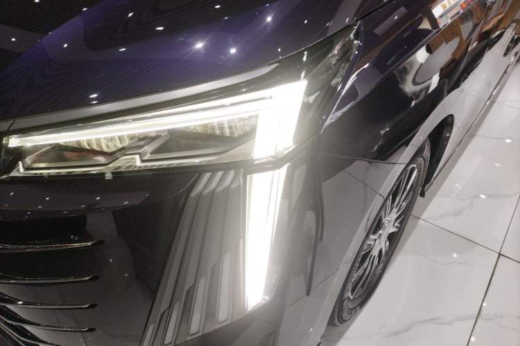 Used GAC Trumpchi E9 2023 E9 MAX Left Front Headlight