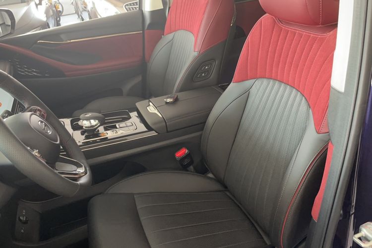 Used GAC Trumpchi E9 2023 E9 MAX Left Front Seat