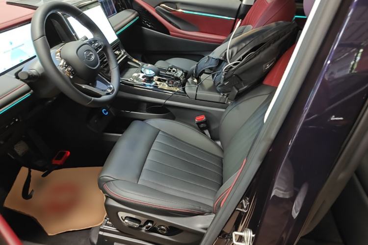 Used GAC Trumpchi E9 2023 E9 Master Model Left Front Seat