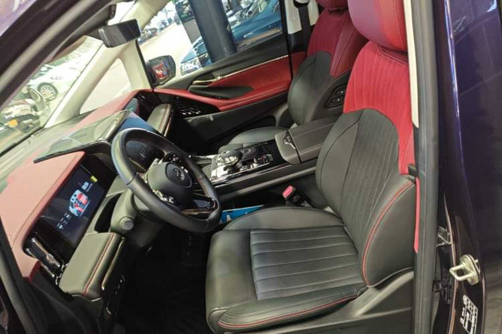 Used GAC Trumpchi E9 2023 E9 MAX Left Front Seat
